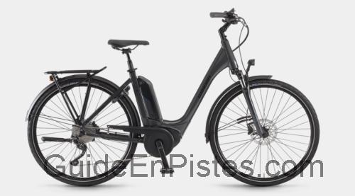 Winora Sinus Tria 10 fiche technique et avis